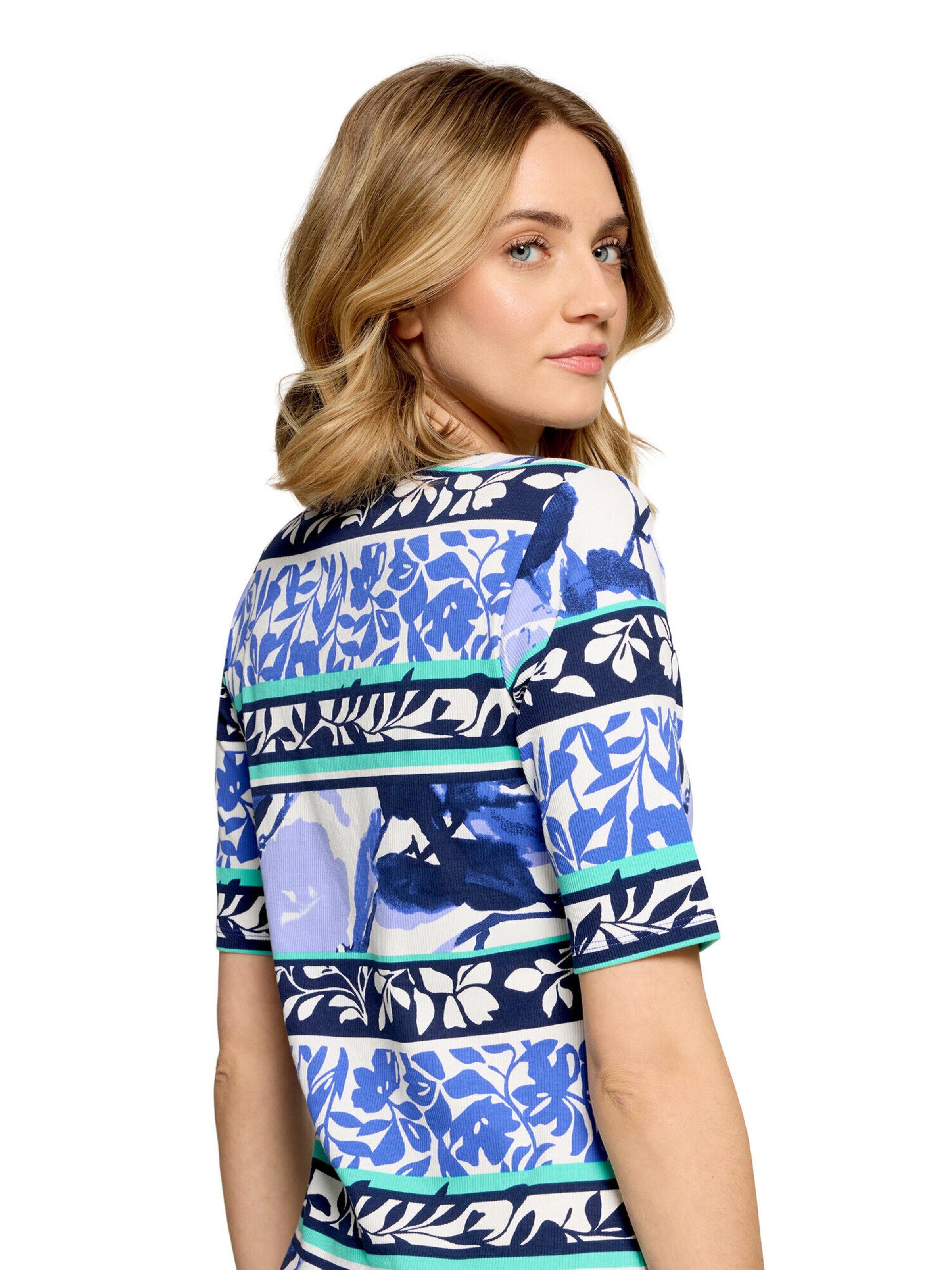 Betty Barclay Shirt in Blue