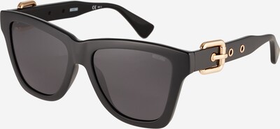 MOSCHINO Sunglasses '131/S' in Gold / Black, Item view
