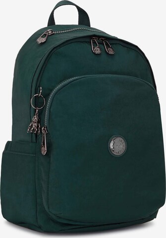 Rucsac 'DELIA' de la KIPLING pe verde