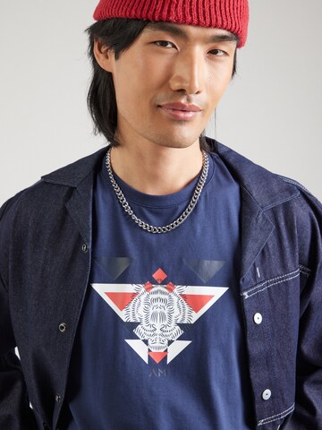 ANTONY MORATO Shirt in Blue