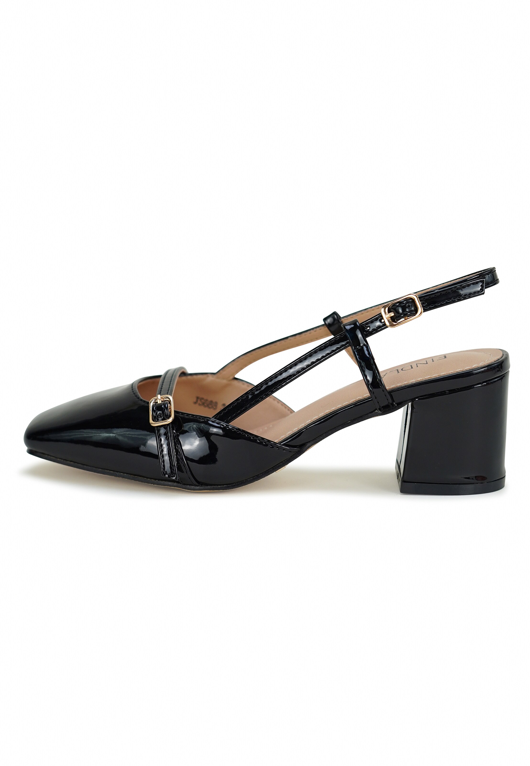 Findlay Pumps 'JUNIATA' in Zwart