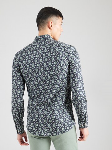 Lindbergh Regular Fit Paita värissä vihreä