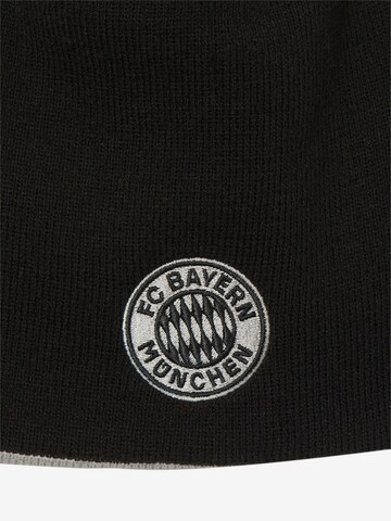 FC BAYERN MÜNCHEN Wendemütze 'FC Bayern München' in Beige