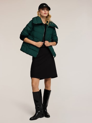 MOTIVI Winterjas in Groen
