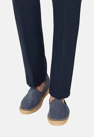 Boggi Milano Espadrilles 'Tellin' in Blue