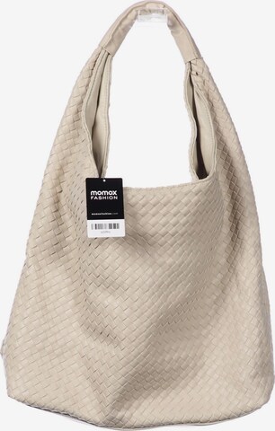 Gina Tricot Bag in One size in Beige: front