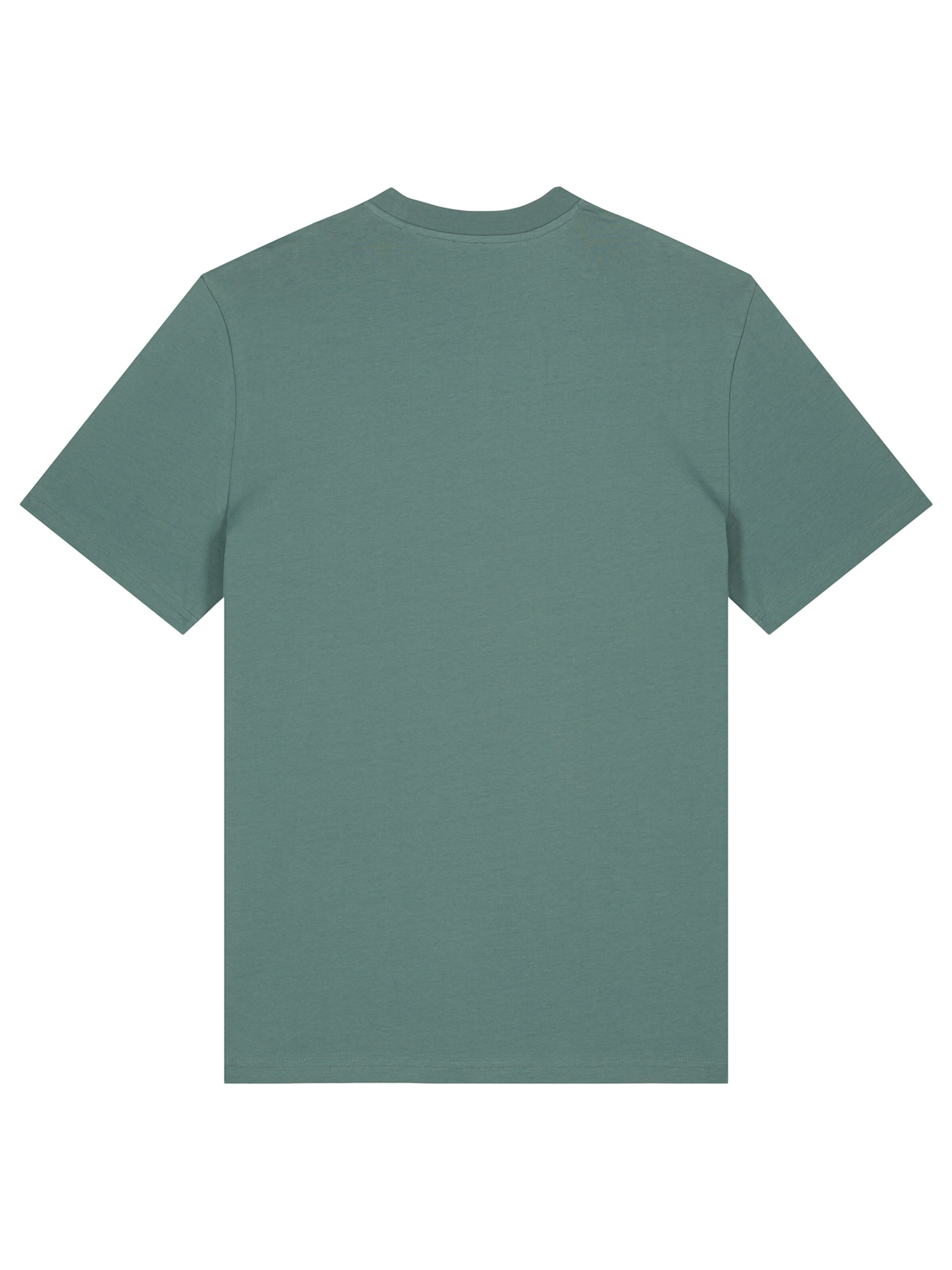 T-Shirt 'Skateboard' Watapparel en vert