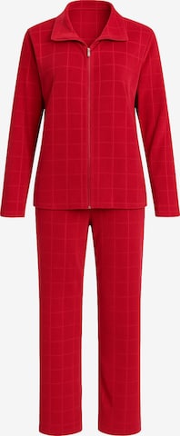 Pyjama 'Bellis' Goldenbay en rouge : devant