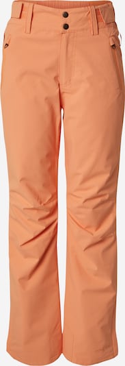 PROTEST Pantalon de sport 'CINNAMON' en pêche, Vue avec produit