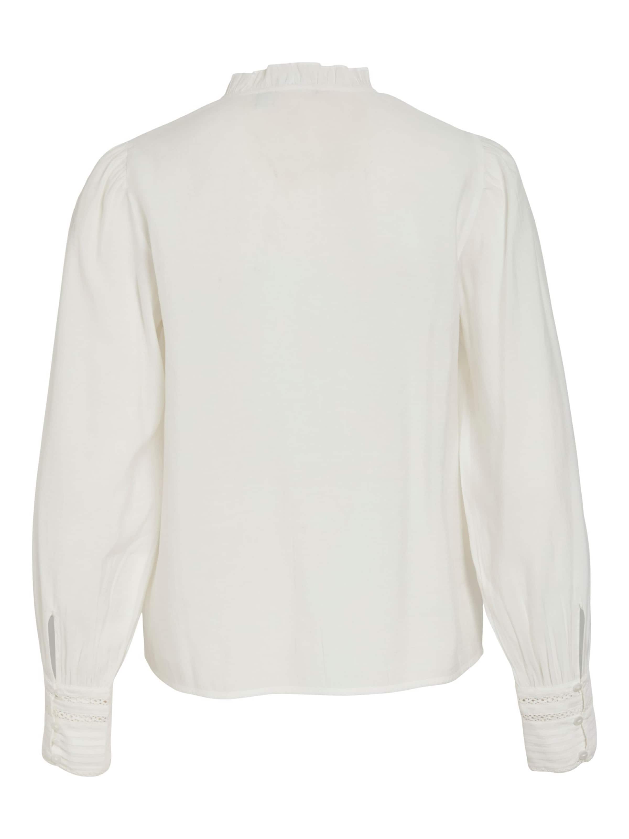 VILA Blouse 'VIKima' in Wit