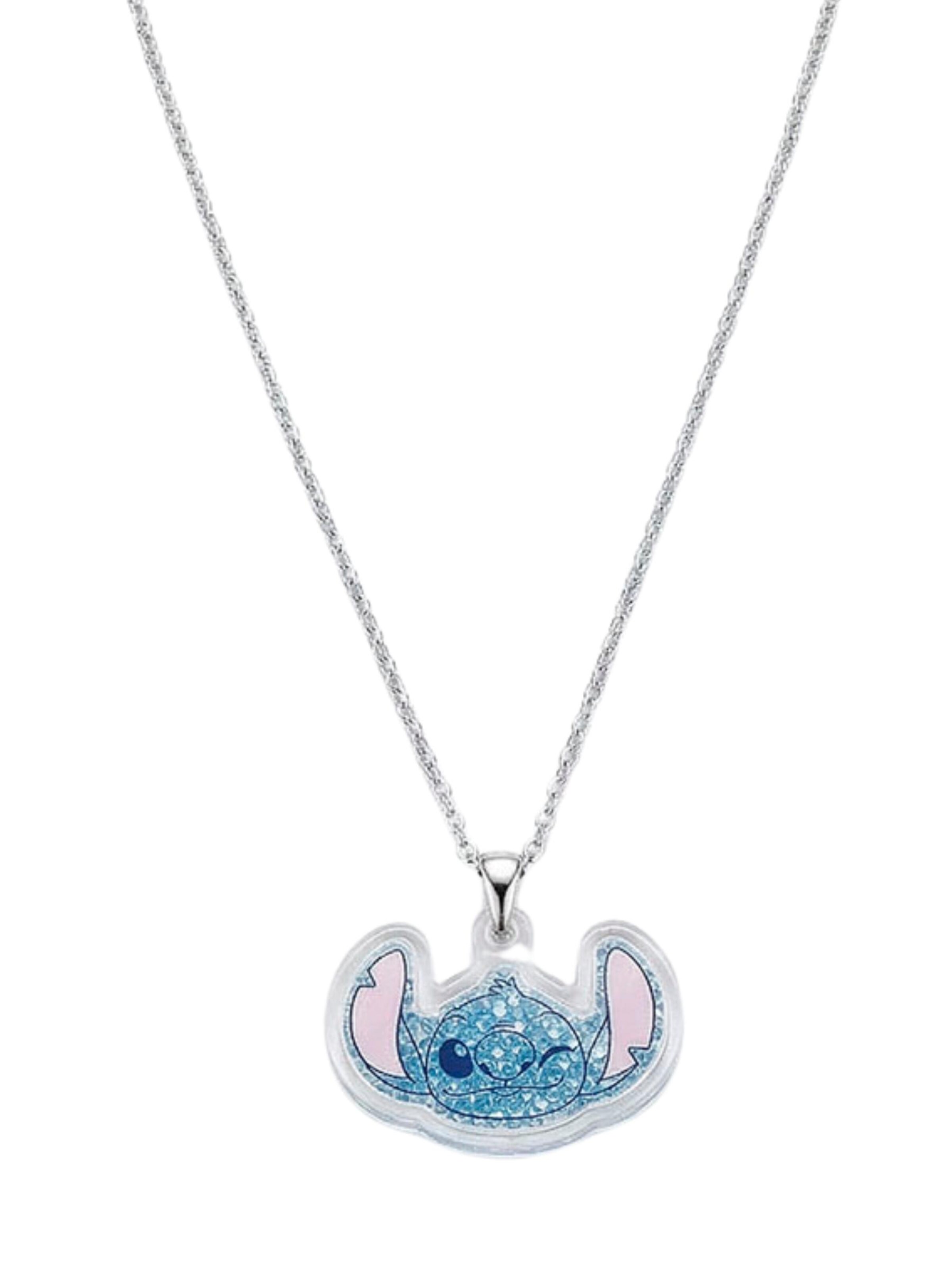 DISNEY Schmuck 'Stitch'‌‌ in Blau