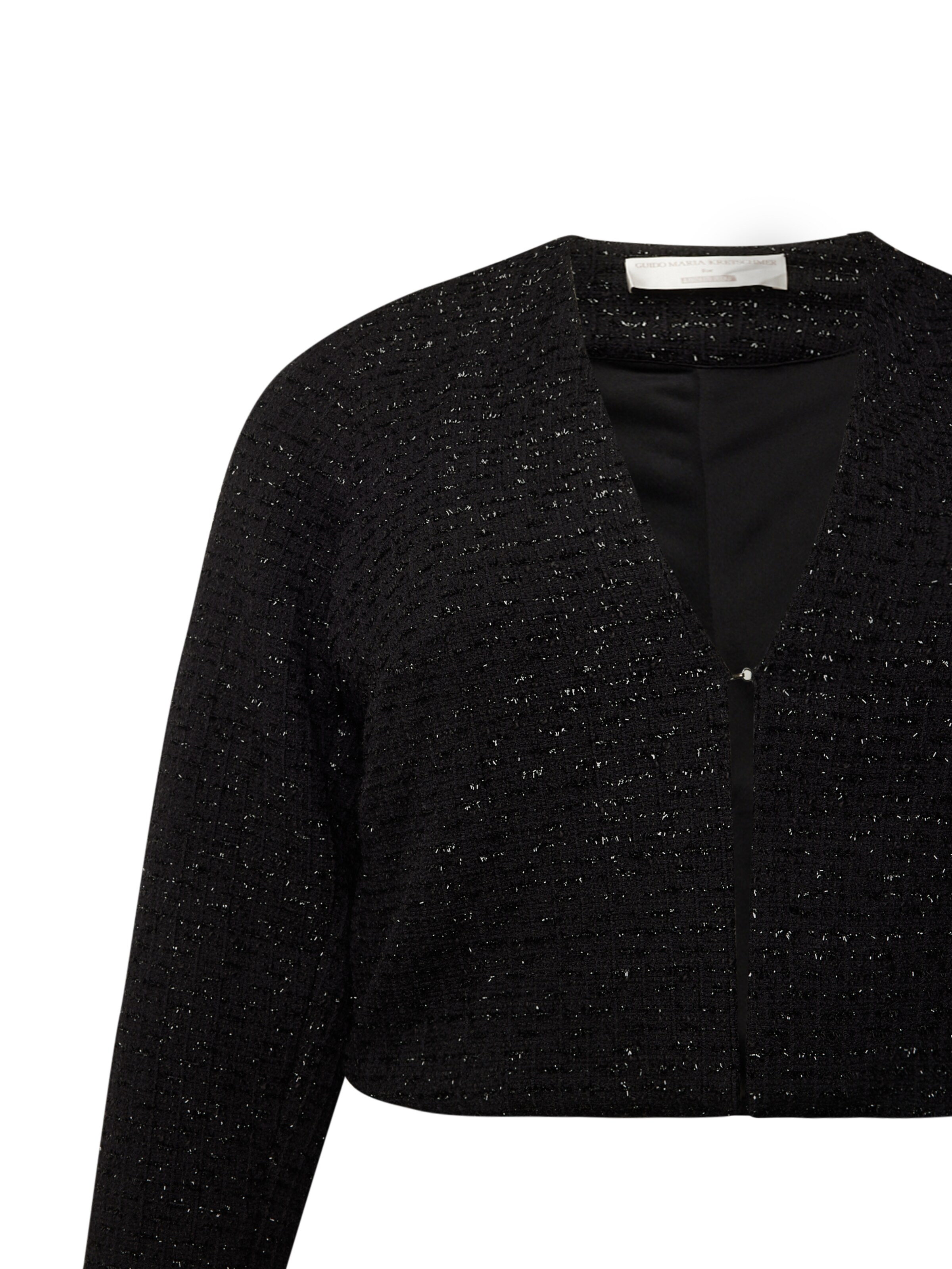 Guido Maria Kretschmer Curvy - Blazer 'Freya' em preto