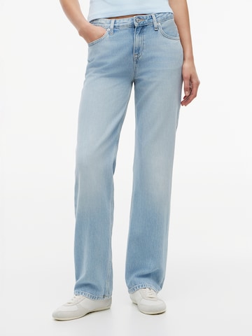 Regular Jean Tommy Jeans en bleu : devant