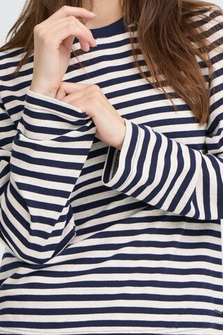 Pulz Shirt in Blauw