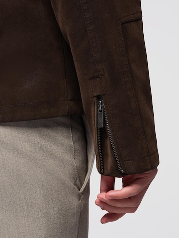 Ombre Tussenjas 'C637' in Bruin