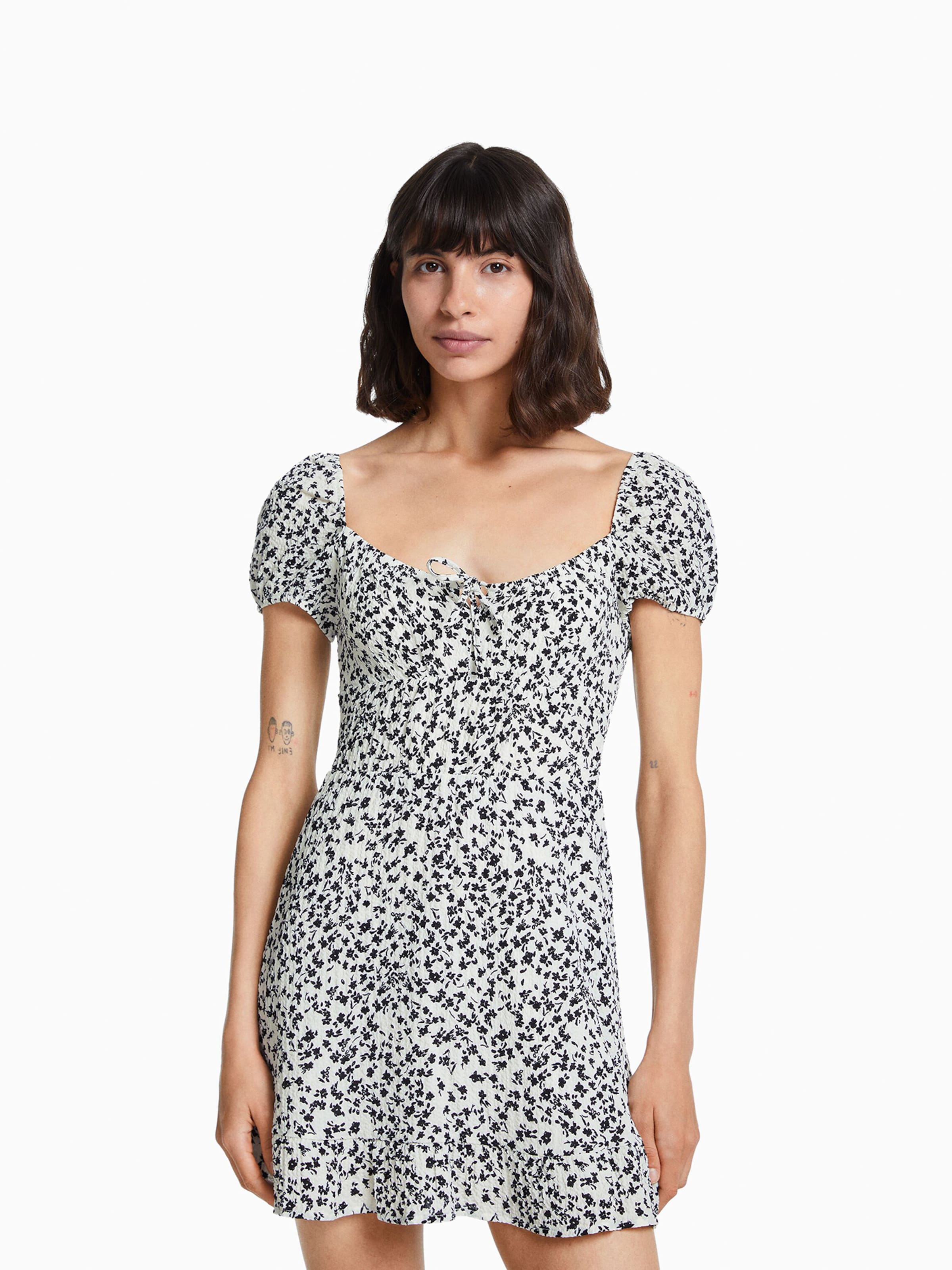 Pull top robe bershka