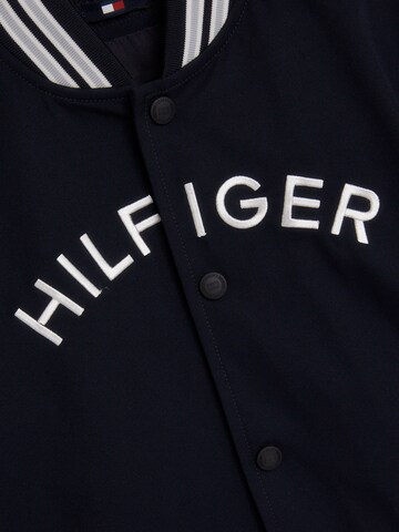 TOMMY HILFIGER Between-Season Jacket in Blue