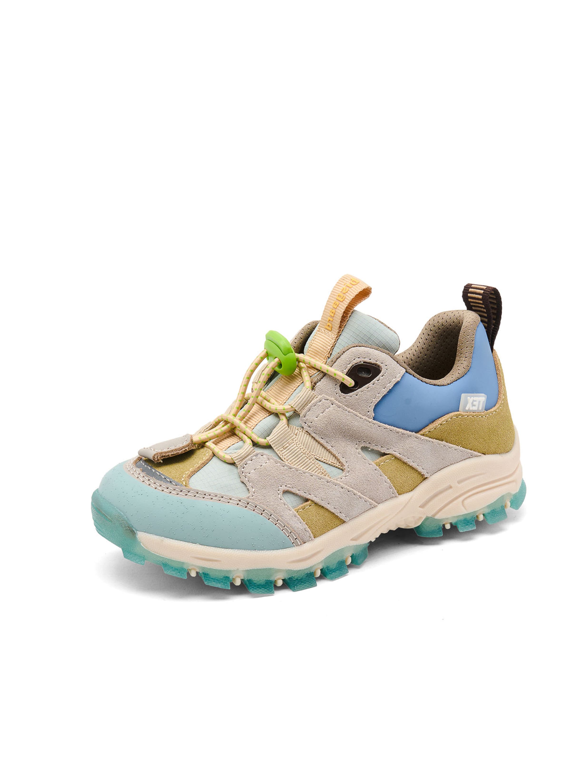 BISGAARD - Zapatillas deportivas en gris: frente