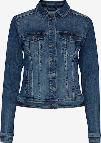 Fransa Jeansjacke in Blau: predná strana