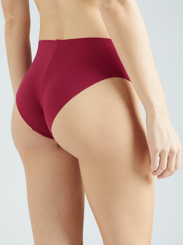 ADIDAS SPORTSWEAR - Cueca desportiva 'SCOOP' em vermelho