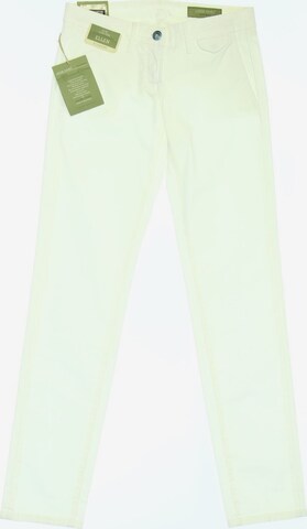 Jacob Cohen Pants in XS in White: front