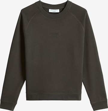 Marc O'Polo DENIM Sweatshirt in Grau: Vorderseite