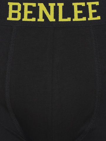 Benlee Boksershorts 'Abbington' i sort