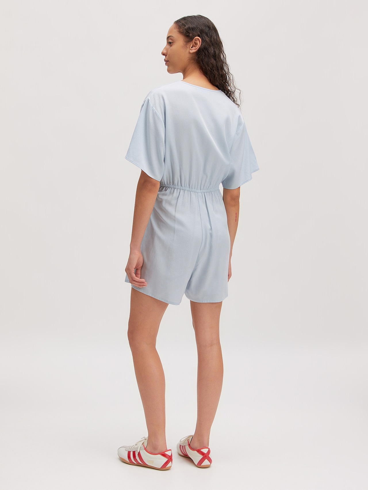 EDITED Nouveautés Combinaison 'Diane' bleu