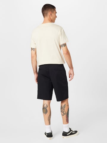 UNITED COLORS OF BENETTON Loosefit Shorts in Schwarz