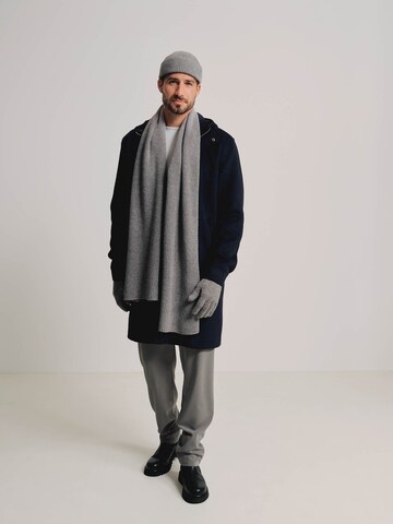 TRAPP Schal 'Sami' in Grau