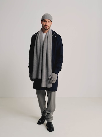 ABOUT YOU x Kevin Trapp Scarf 'Sami' in Grey