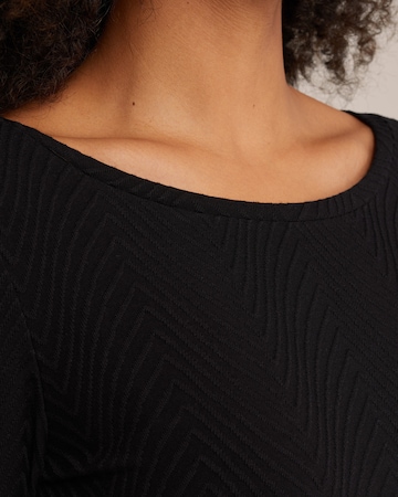 WE Fashion T-shirt i svart