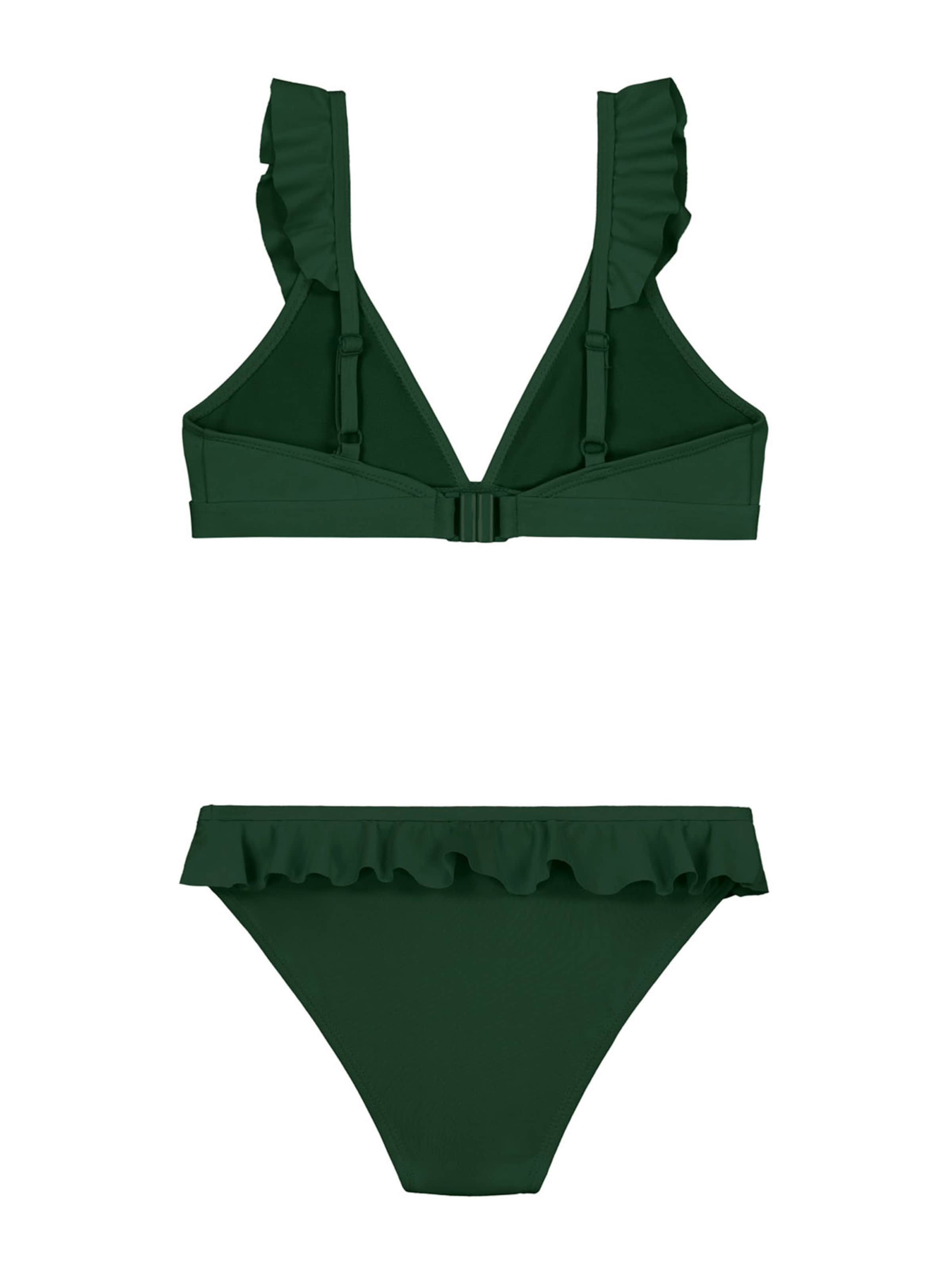 Shiwi Triangle Bikini 'BELLA' in Green