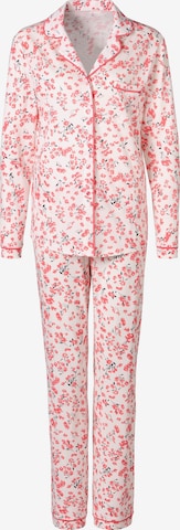 s.Oliver - Pijama em rosa: frente