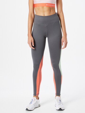 Coupe slim Pantalon de sport 'FELONE' ONLY PLAY en gris : devant