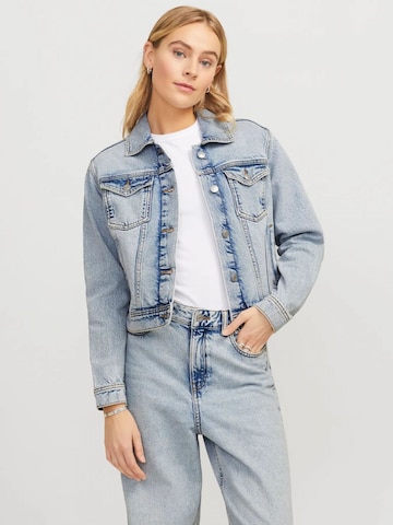 JJXX Between-Season Jacket in Blue