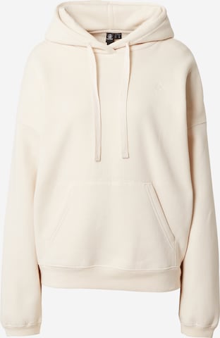 Volcom Sweatshirt 'Heart II' in Beige: predná strana