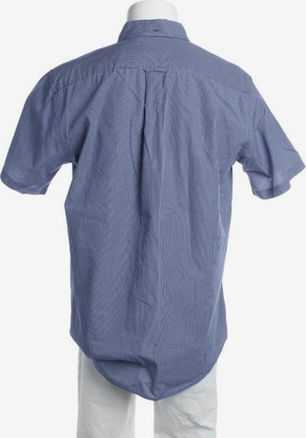 GANT Freizeithemd / Shirt / Polohemd langarm L in Blau