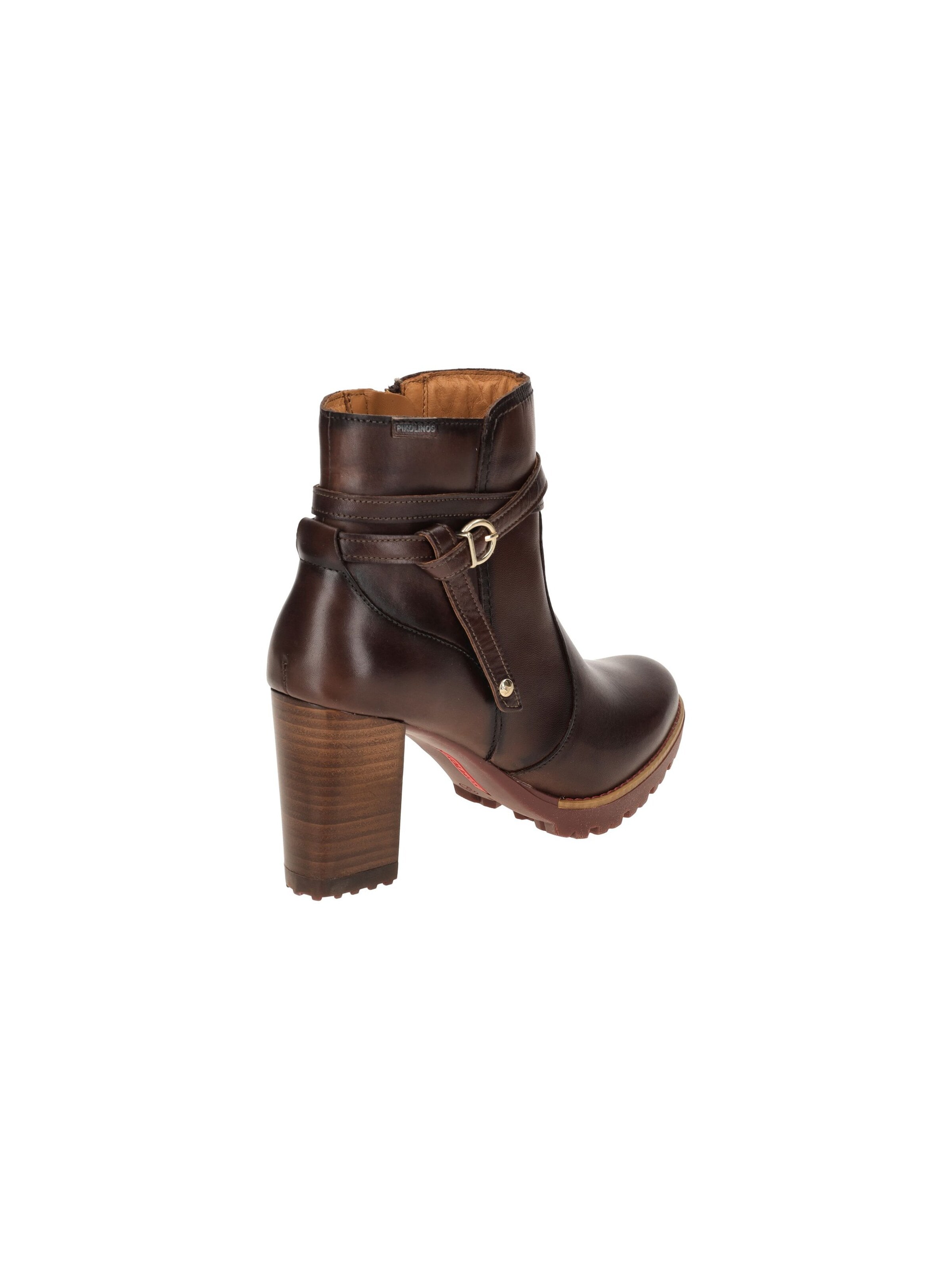 PIKOLINOS Boots in Bruin