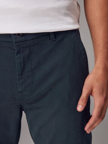 Slimfit Pantaloni chino di Next in blu