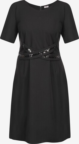Karko Dress 'Eve' in Black: front