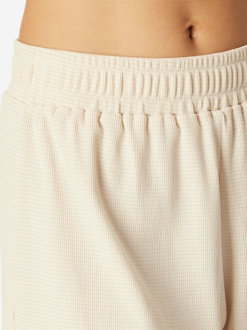 Pyjama 'Casual Feel' SCHIESSER en blanc