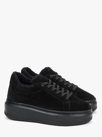 Estro Sneaker low '09-3727' i sort