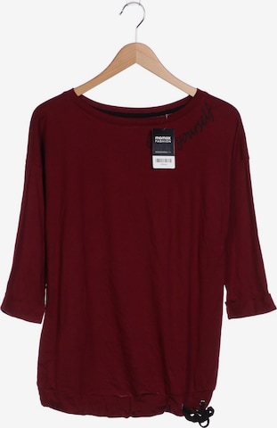 SHEEGO Top & Shirt in L in Red: front