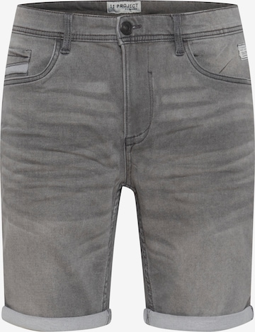 11 Project Pants 'PRBernd' in Grey: front