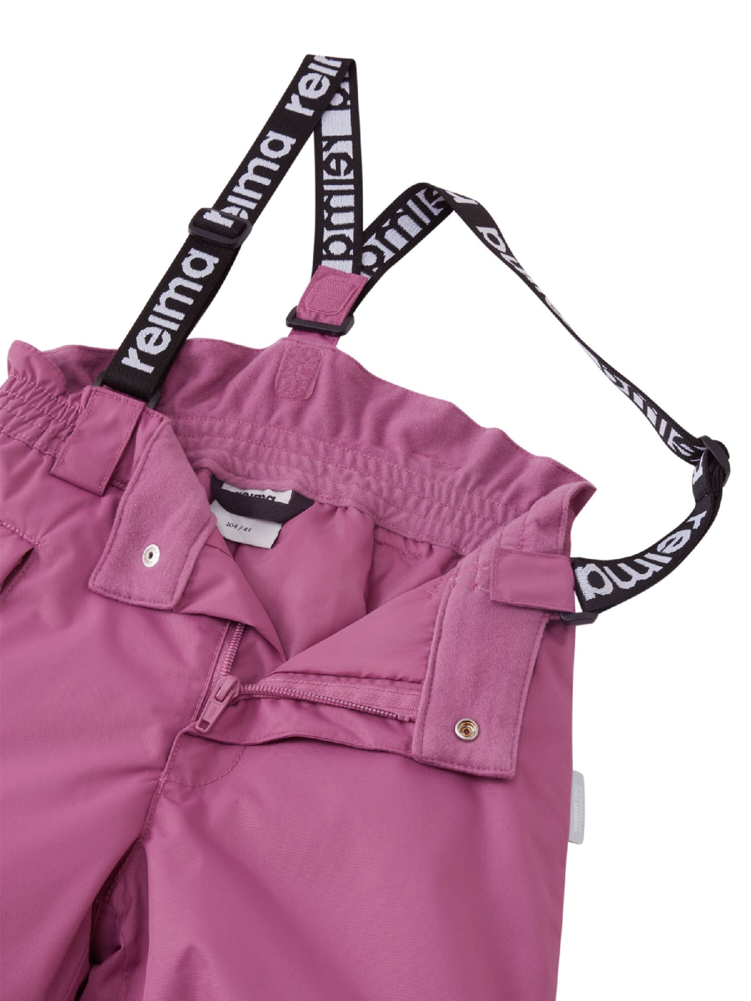 Reima Regular Functionele broek 'Tuumala' in Lila: voorkant