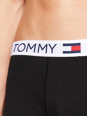 Tommy Jeans - Calzoncillo boxer en negro