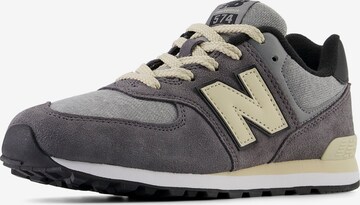 new balance Sneakers in Mixed colors: front