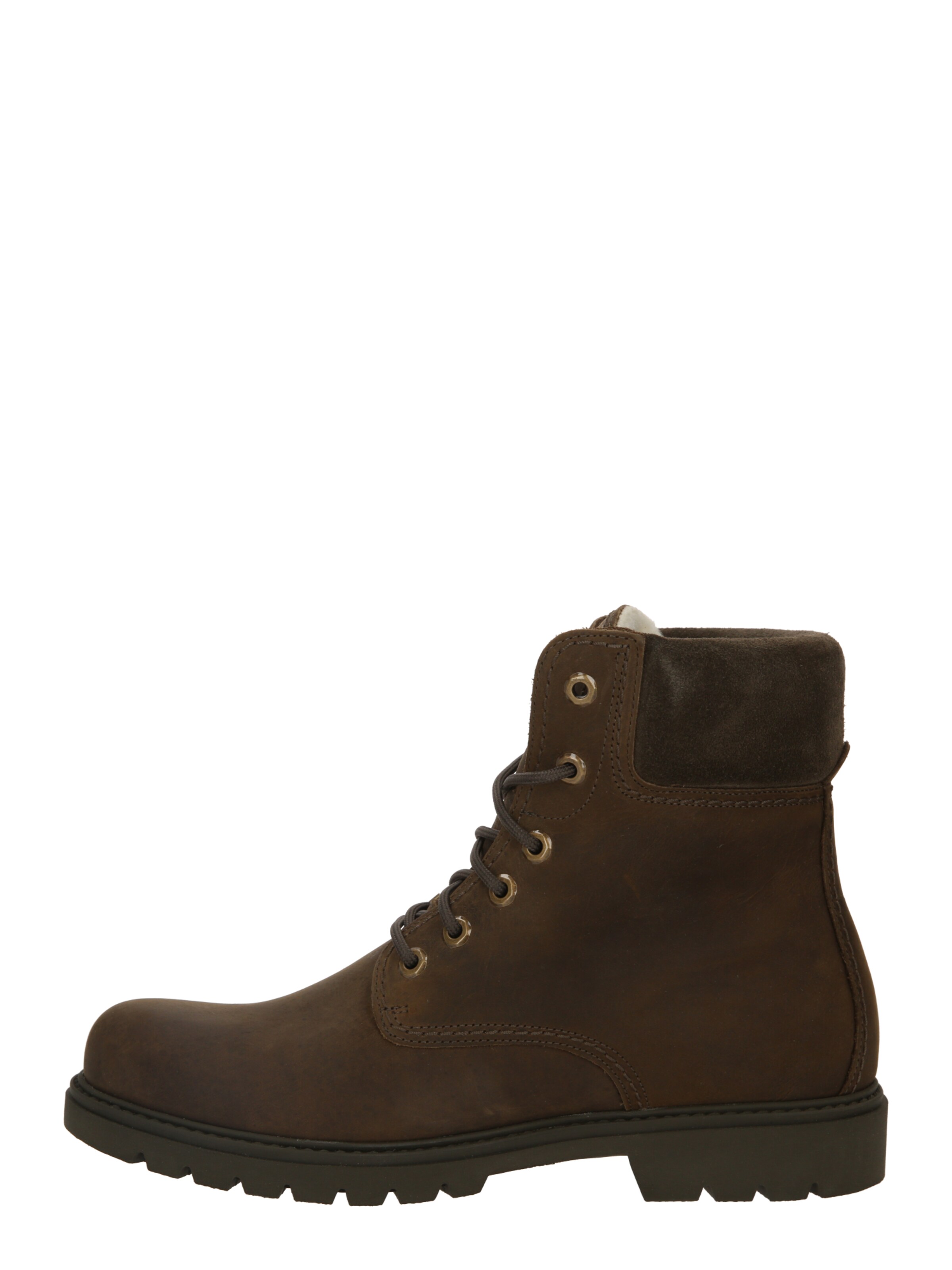 Boots stringati di PANAMA JACK in marrone