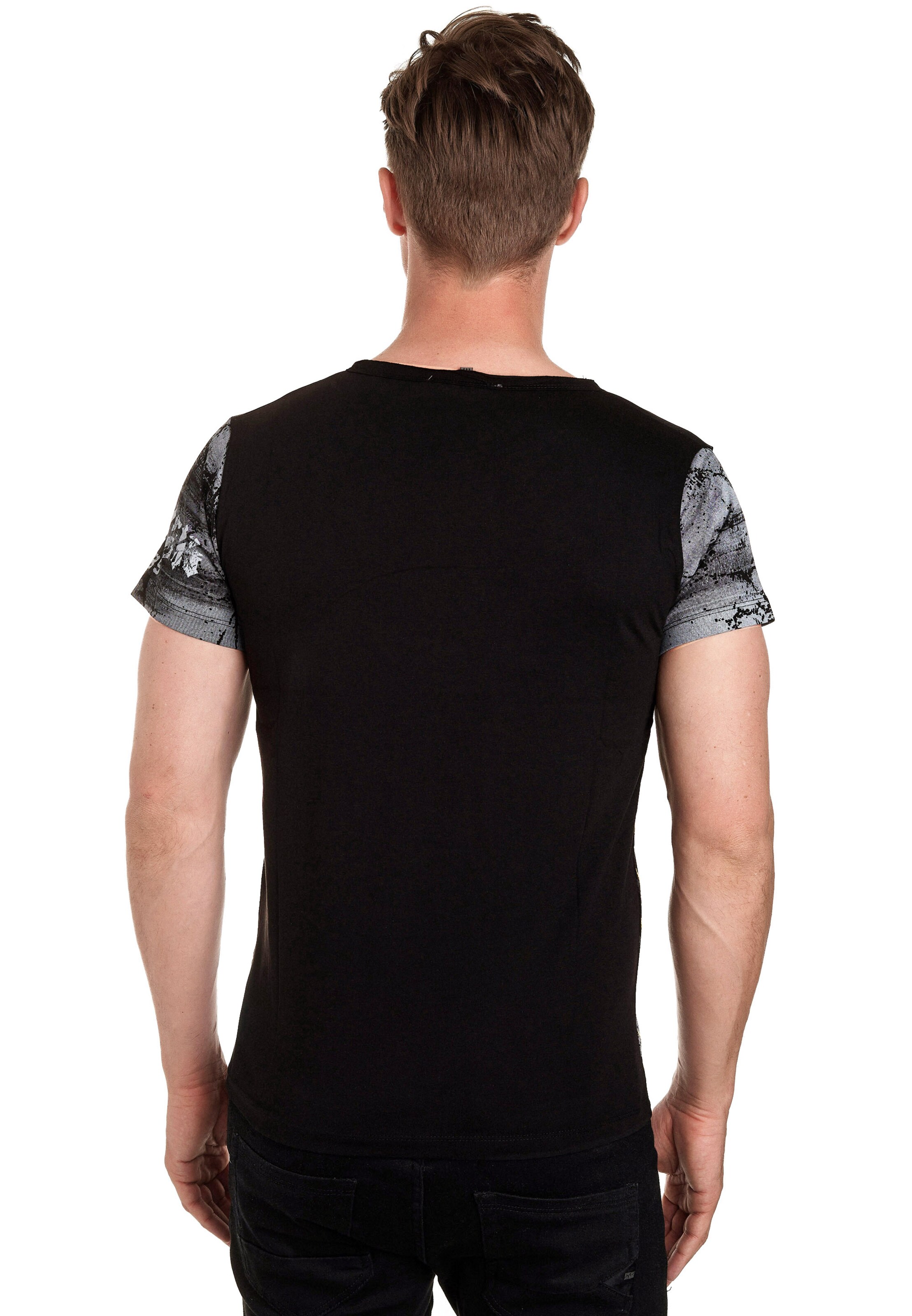 Rusty Neal Shirt in Black